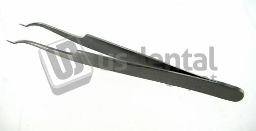 - Bayonet Bracket Tweezer - For placement of buccal tubes and brackets - #601