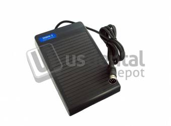 MARATHON Foot Pedal Variable Replacement for - BESQUAL-2 - 6 pins connection  - #MBQ2-FOOT #811-101