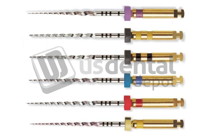 ProTaper Endodontic files HOUSE BRAND 104526 US Dental Depot