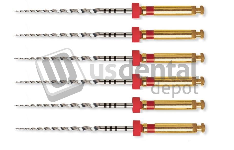 PROTAPER ENDODONTIC FILES HOUSE BRAND 104536 US Dental Depot