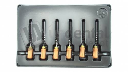 Endo NITI Manual ProTaper r 21mm #D1 - 6 Box - #S1 For Progressive Taper   treatment ( )