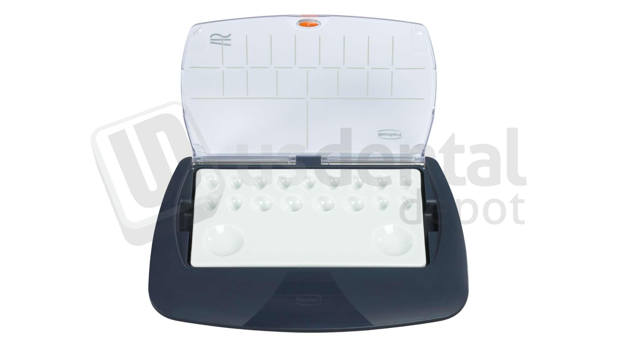 LAYART COLOR MIXING TRAY RENFERT 10470000 US Dental Depot