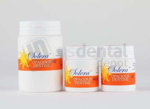 Solera Opacious Dentine A2 - 1oz