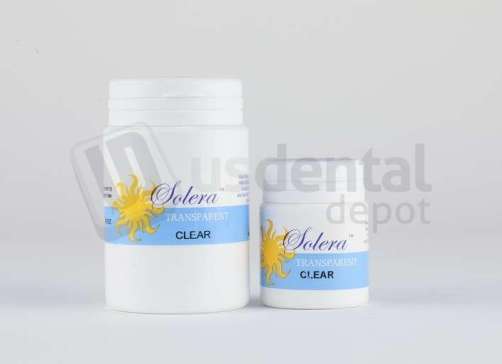 Solera Translucent CLEAR 1oz