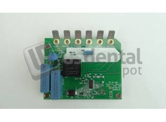 DEMCO - B-1 Polisher/Grinder Speed Control Circuit Board (110 Volts) #B6