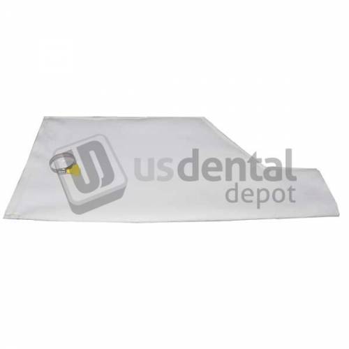 DEMCO - Dust Collector D-1 Re-Usable Cloth Filter Bag #D11 \