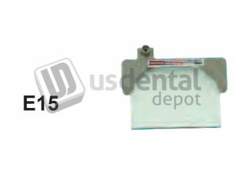 DEMCO - E-96 Polisher/Grinder Safety Glass Frame & Shield #E15