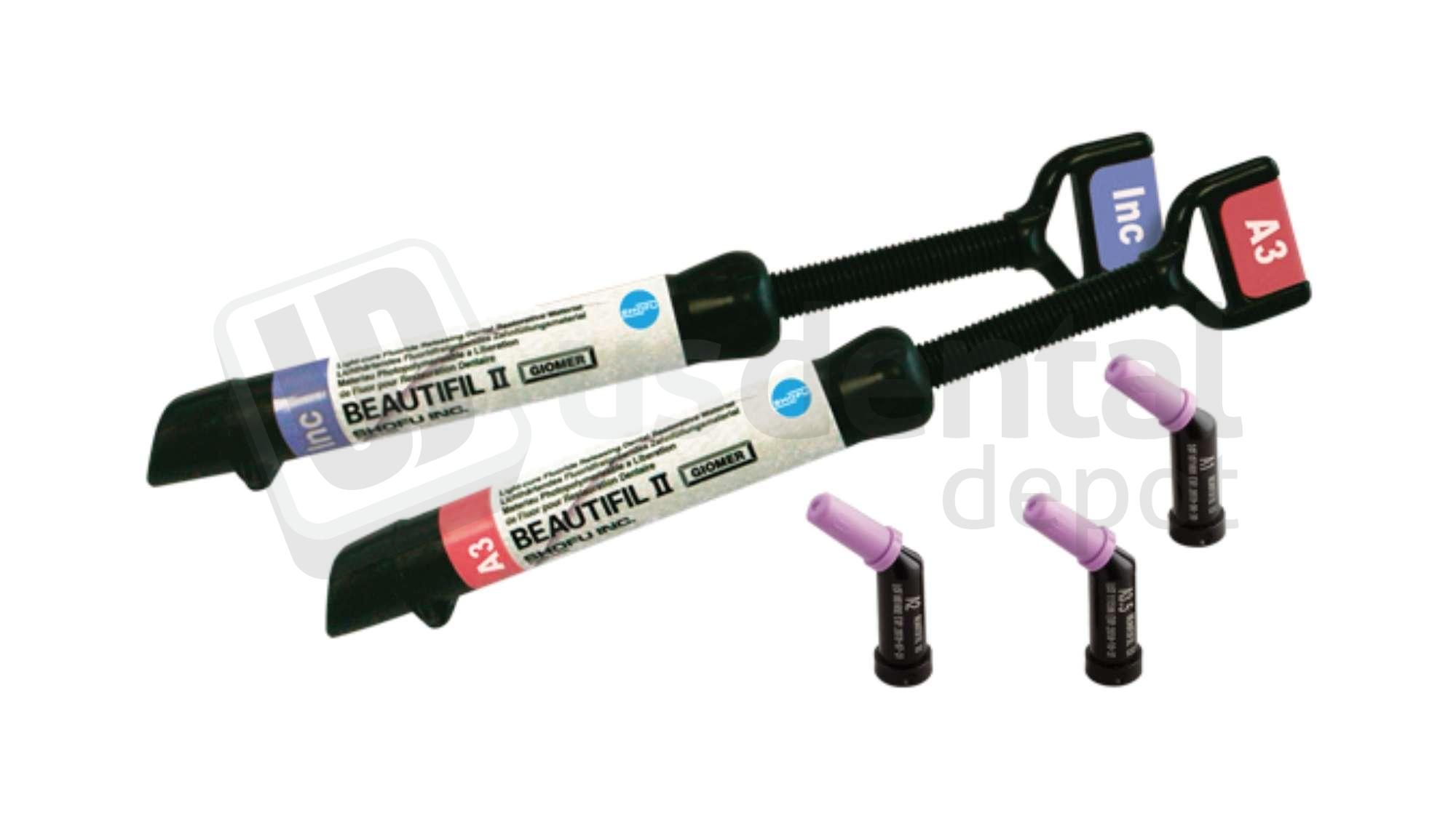 FGG179 : Beautifil Flow Plus F03 Low Flow Syringe Refill A1