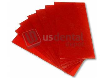 CORNING All season wax RED 5lb box - ( mfg #007) Guaranteed to wash out clean.