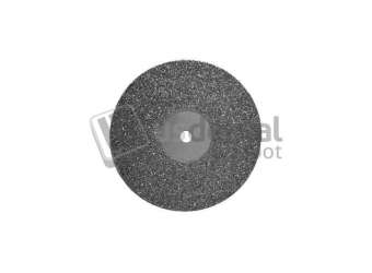 META  1 Unmounted Diamond Disc Double Full Face #5 - 0.30mm x 22mm ( 0.011in x 0.008in ) ( M#- 10905 ) #10905
