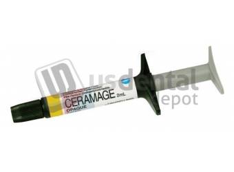 CERAMAGE Opaque D2 #1834 - 2.6ml Syringe