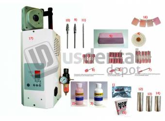 SABILEX - GFM Automatic Injection System 110vol ts - 2AD-A
