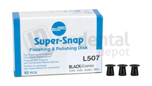 Shofu Super Snap - Disc Kit - Denka