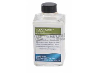 ADS CLEAR Coat Kit Resin Refill without Brush - 1Quart - #C760-6