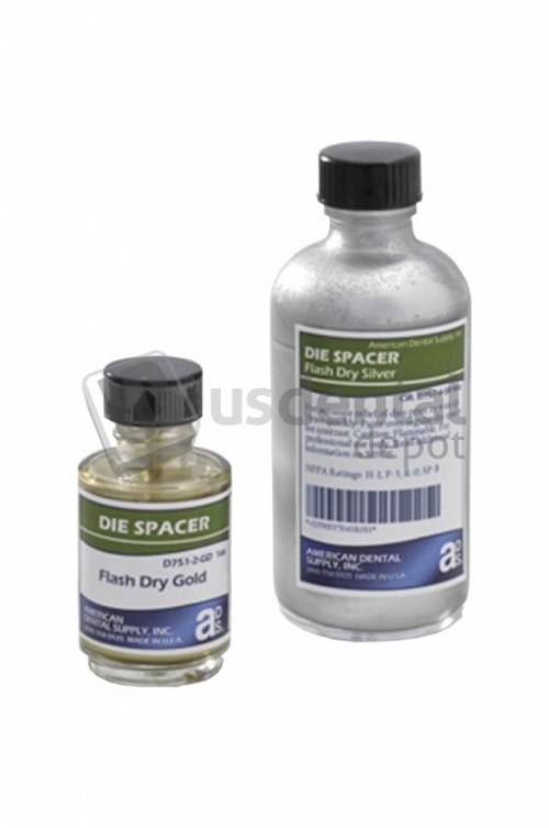 ADS Flash Die Spacer Refill without cap -8oz # D751-5