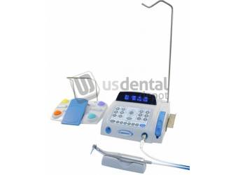 ASEPTICO Implant Surgery System Endo Led with Ae-70V Footswitch #AEU-7000L-70V