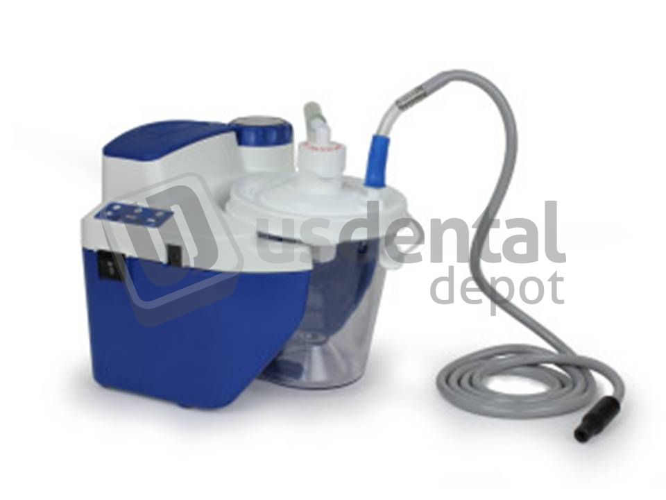 PORTABLE SALIVA EJECTOR ASEPTICO AA20 US Dental Depot