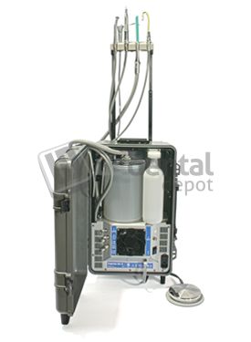 EXPRESS PLUS II 2 HP COMP UNIT | ASEPTICO # ADU-17X2 | US Dental Depot