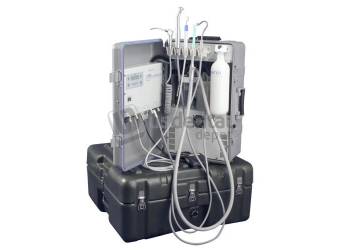 ASEPTICO Transport II Dual Vol Military Unit 115/220V #AEU-425CF