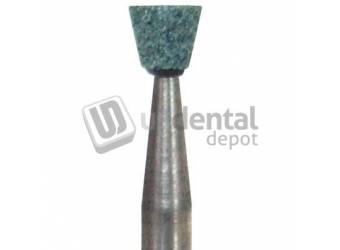 SHOFU HP DURA-GREEN Inverted Cone IC6 12pk - #0019