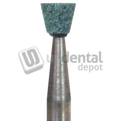 SHOFU HP DURA-GREEN Inverted Cone IC6 12pk - #0019