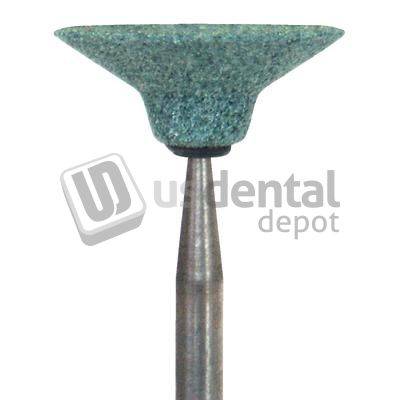 SHOFU HP DURA-GREEN Inverted Cone IC9 12pk - #0022