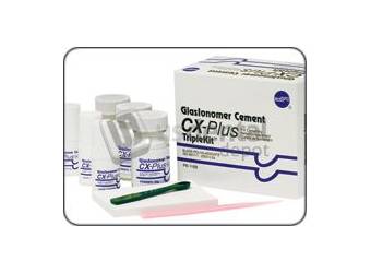 SHOFU Glasionomer CX Plus Kit - Luting Cement - #1166