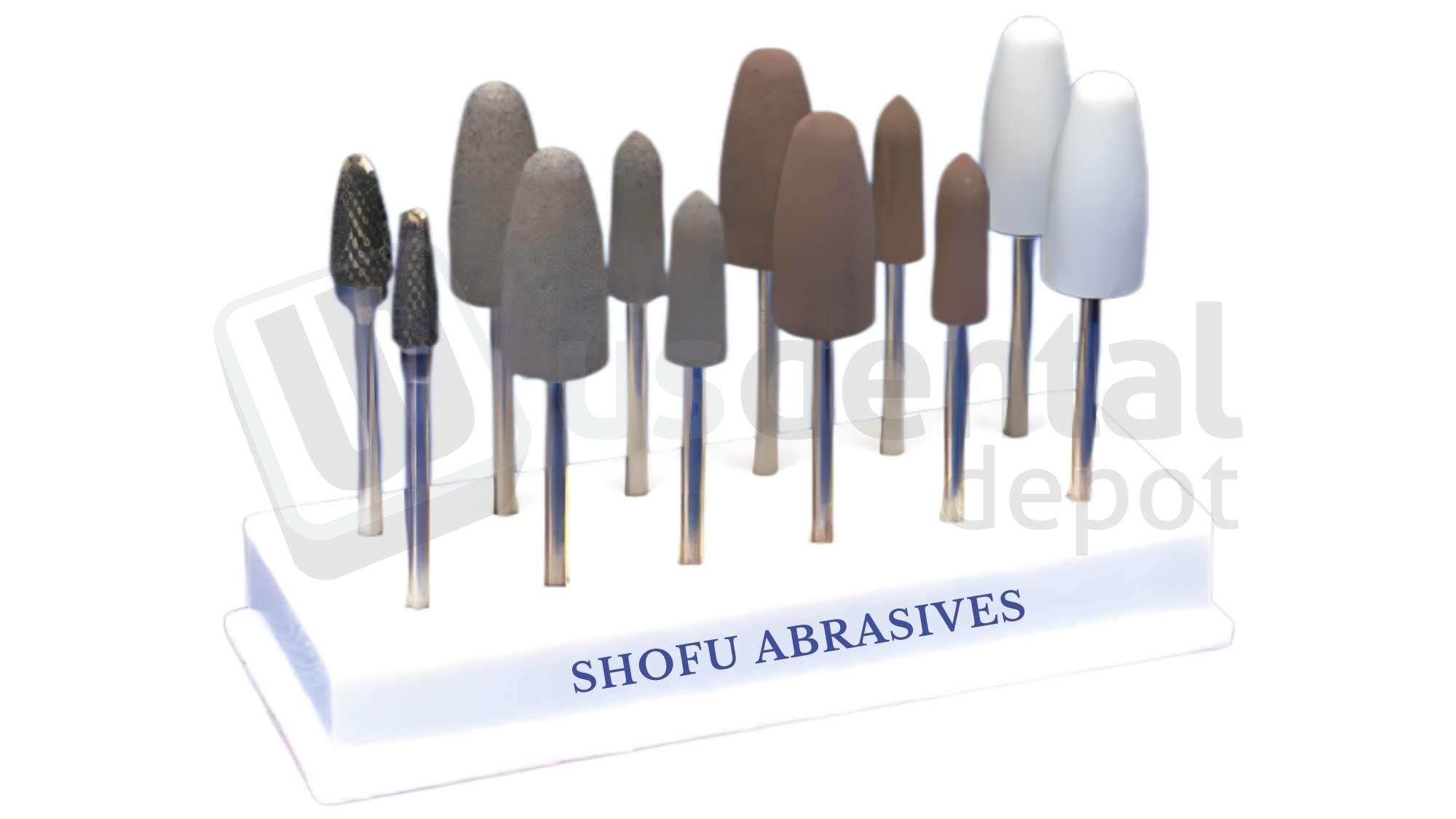 ACRYLIC POLISHING KIT HP SHOFU 321 US Dental Depot