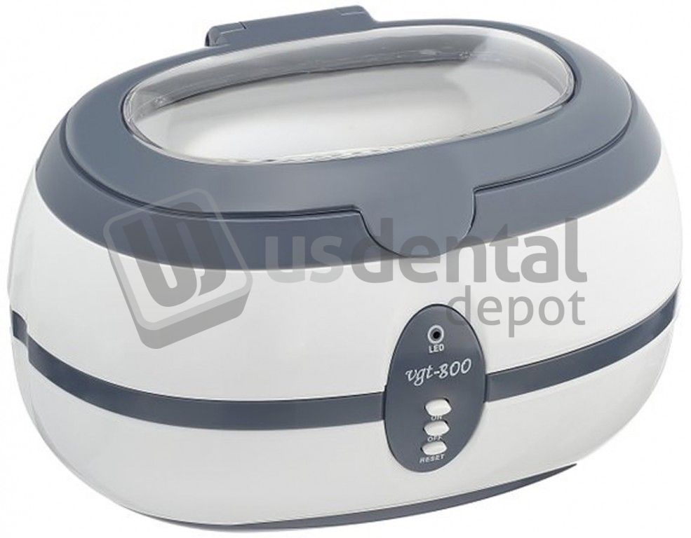 ULTRASONIC CLEANER 0.6 LT 110V ECCO 112242 US Dental Depot