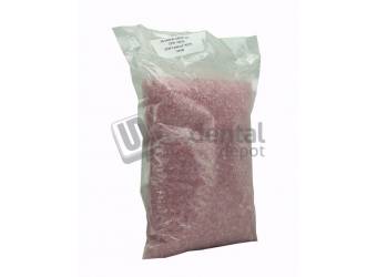 GFM - ACRYLATE Standard PINK Color - 1kg sealed bag - Thermoplastic acrylic - High impact - mo-no-mer free