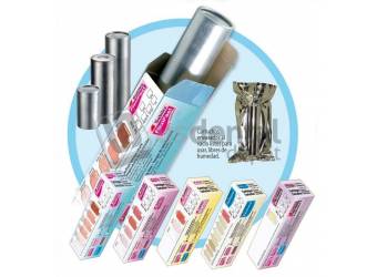 Flexifast- Translucent PINK Color Medium 25mm ( 230 C . 15 Min Mant ) 1 Cartridge