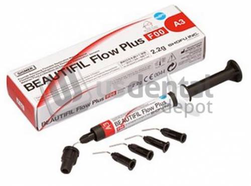 SHOFU Beautifil Flow Plus F00 2.2grs Syringe A2 - #2002