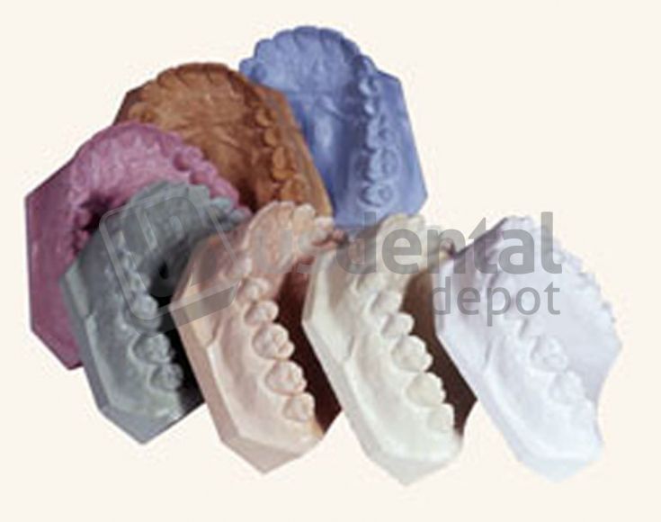 PLASTER REGULAR SET 25LB ECCO 9004036 US Dental Depot