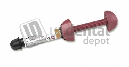 3M ESPE - Filtek Z250 A3.5 Composite 4grs Syringe LC 1pk