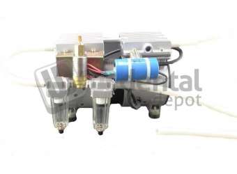 ECCO - Vacuum Pump Fast Accion OIL-LESS - 220volts - Bomba de vacio para horno de porcelana - ( oilless)