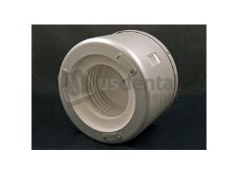 Ney - Muffle for Ney System 8 - 110vol The quartz muffle for Ney System 8- Sunfire and Starfire provides even temperature distribution- rapid cooling and long life.