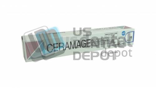 CERAMAGE Whitening WHITE W2 Shade 2 2.6ml / 4.6g Syringe Body #1926 W2B -