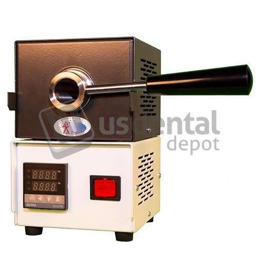 CFS Digital Furnace - 220 V - ( with out cylinder ) designed to melt flexible productsin underl 11 minutes -