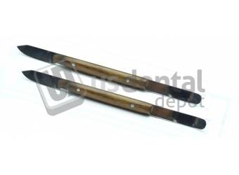 RENFERT Wax Knife Small Pair- #1130-0000 #11300000