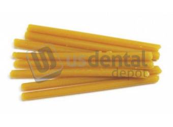 CORNING Sticky Wax- YELLOW Sticks - 1lb k(keystone #1880775 )