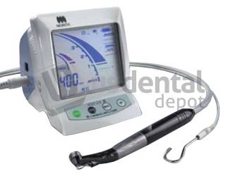 JMORITA-Root ZXII HP/No Led Modul - Apex Locator with Low Speed Handpiece As the worldins best selling apex locator- Root ZX II has set the industry standard for accuracy and patient safety.