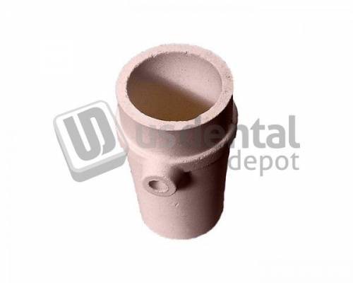 KEYSTONE Induction Crucible - Fits standard type Tycomatic and Unitek casting machines #49 #5920240