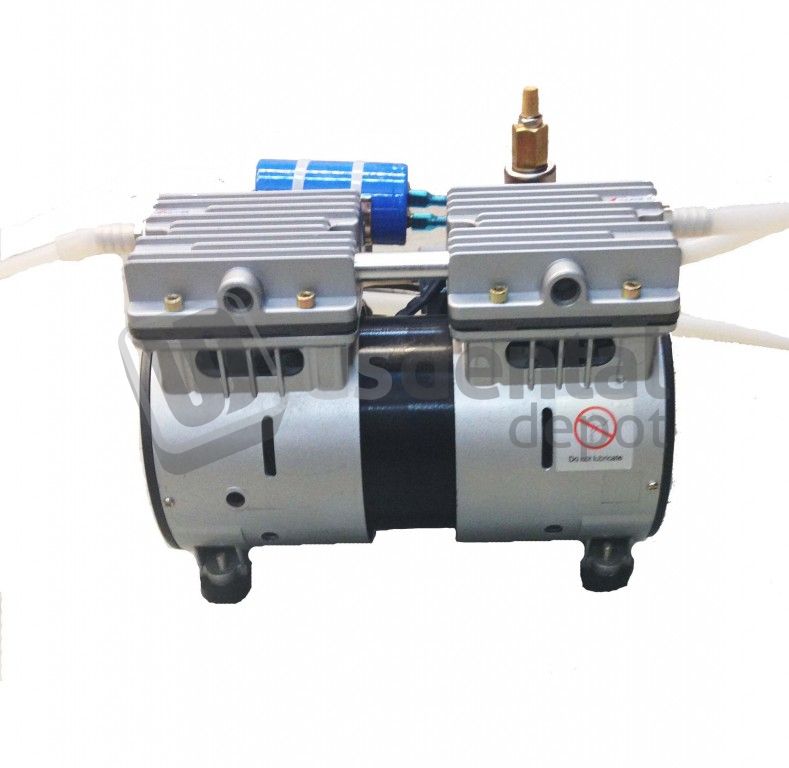 VACCUUM PUMP OIL LESS 110V IMAGINATION US Dental Depot
