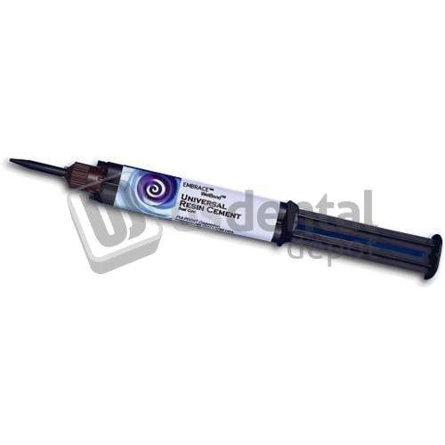 PULPDENT Embrace WetBond Resin Cement, Low Viscosity Syringe Refill. Refill contains: 1 - #EMCAR