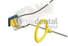 SIRONA- XIOS Sensor Holder Bite-Wing YELLOW 100pk Positioning HS #8114246   SIRONE #6176528