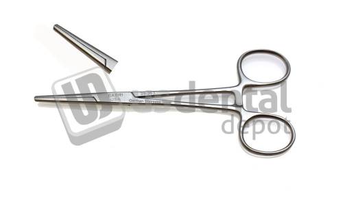 KELLY Hemostatic Forceps Straight 5.5in ( #39363 ) 39363 Kelly Pinza Hemostatica recta 5.5 pulgadas 1pk - #113803