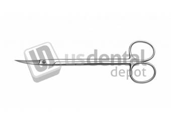 Kelly Scissor Curved - 5.5 inches 1pk - #113805