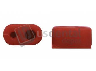 RENFERT -  Rubber ( stoppers ) caps for BI-PINS 500pk-#322-0000 For use with all RENFERT -  Bi-Pins.- #3220-000 #3220000 #3220000