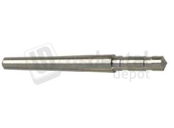 RENFERT -  SmarT - Pin drill bit 3pk  - #3670000-For use with a pin drill unit for drilling pin holes.-SmarT - Pin Bur- #3670-000 #3670000 #367-0000