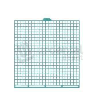 RENFERT -  Mesh Wax Retention Grids Large 20pk-2.2 x 2.2mm -Sheet Size 70mm x 70mm -SHeet Thickness 0.75mm - #688-3007 #6883007 (70x70mm) #688-3007